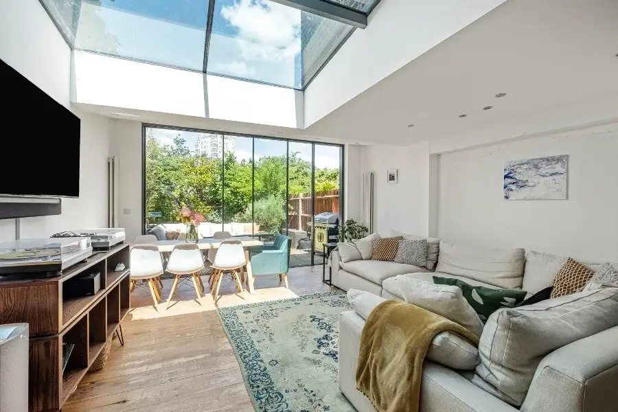 Real estate property photography for property marketing in London