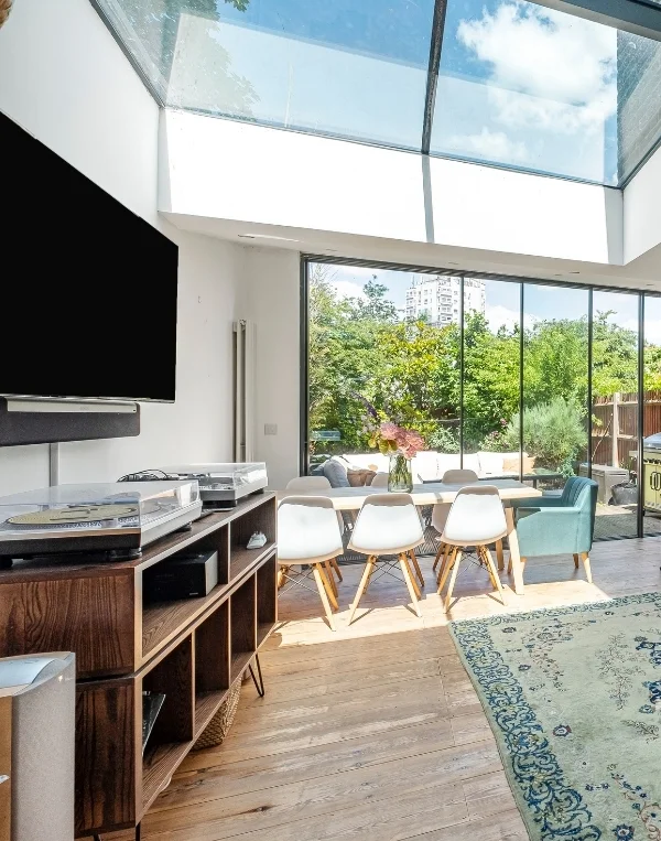 EPC certificate inspection for residential property in London